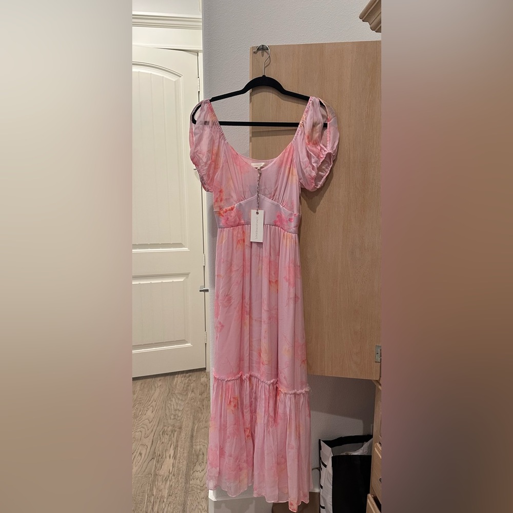 Loveshackfancy Angie Dress